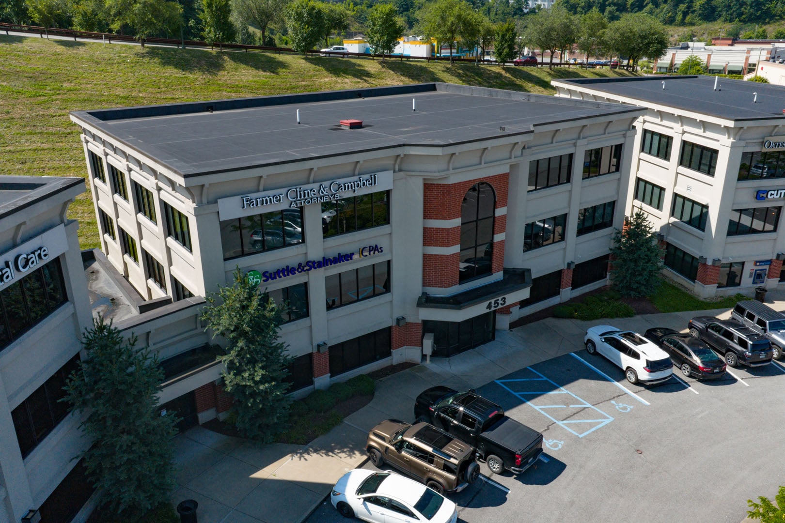 Professional Services in Morgantown, WV